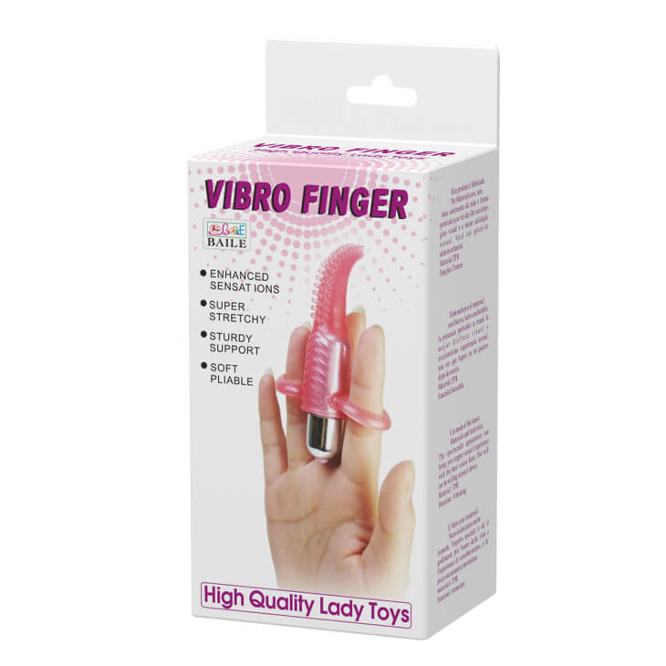 DC23 Lưỡi rung mini cao cấp kích thích điểm G, giúp nàng sướng