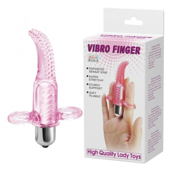 DC23 Lưỡi rung mini cao cấp kích thích điểm G, giúp nàng sướng