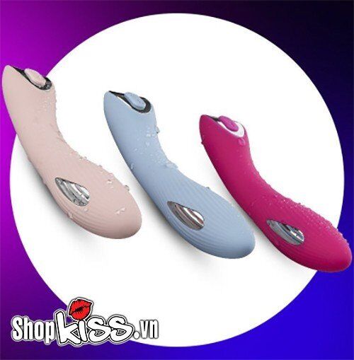 Máy massage điểm G ALIS rung xung điện kích thích cực đã