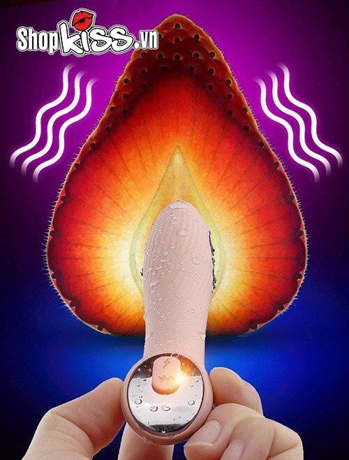 Máy massage điểm G ALIS rung xung điện kích thích cực đã
