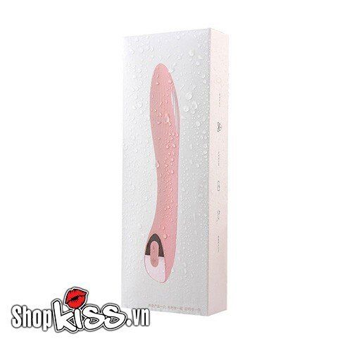 Máy massage điểm G ALIS rung xung điện kích thích cực đã