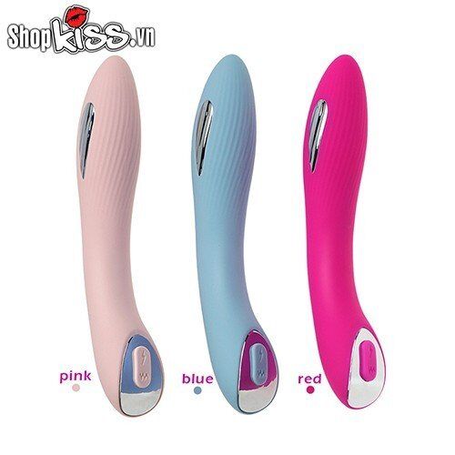 Máy massage điểm G ALIS rung xung điện kích thích cực đã