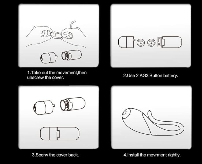 Đồ chơi tình dục nữ rung trứng giá tốt kích thích cực đỉnh