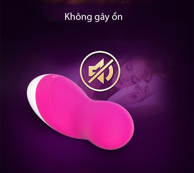MS40B Đồ chơi tình yêu nữ - Tự sướng sướng mê, phấn khích cực đỉnh
