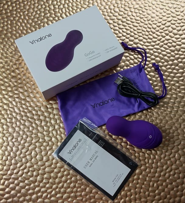 MS40B Đồ chơi tình yêu nữ - Tự sướng sướng mê, phấn khích cực đỉnh