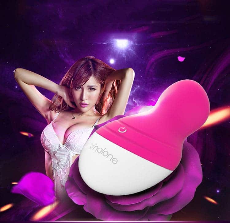 MS40B Đồ chơi tình yêu nữ - Tự sướng sướng mê, phấn khích cực đỉnh