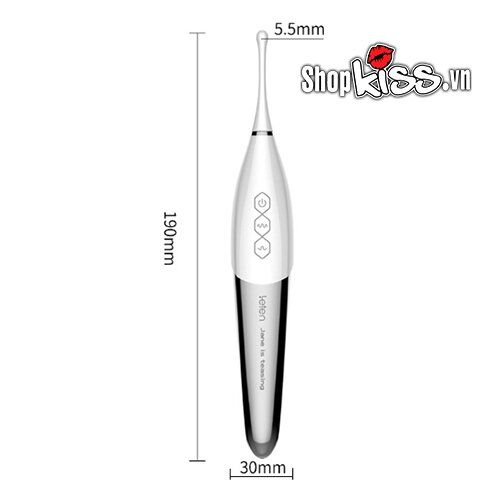  Phân phối Thanh rung massage mini đa tần số Leten Clit hàng mới về