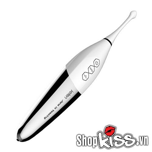  Phân phối Thanh rung massage mini đa tần số Leten Clit hàng mới về