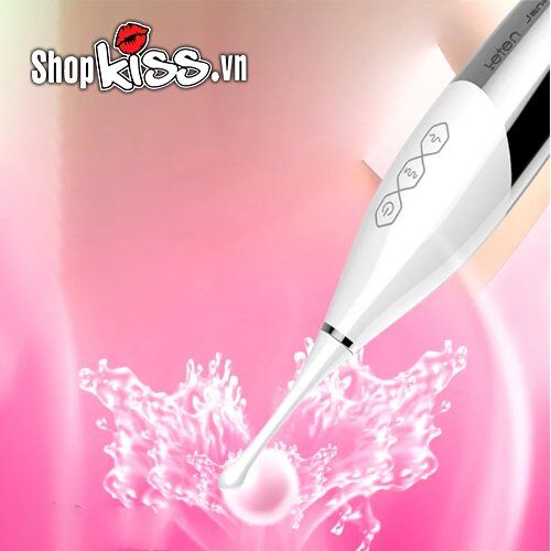  Phân phối Thanh rung massage mini đa tần số Leten Clit hàng mới về