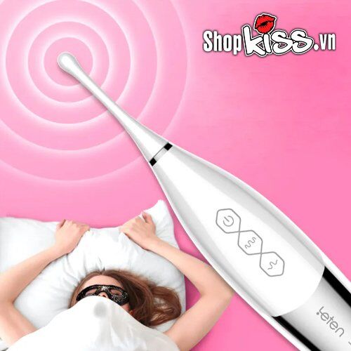  Phân phối Thanh rung massage mini đa tần số Leten Clit hàng mới về