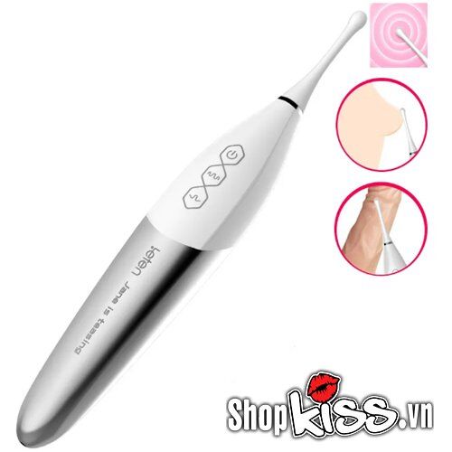  Phân phối Thanh rung massage mini đa tần số Leten Clit hàng mới về