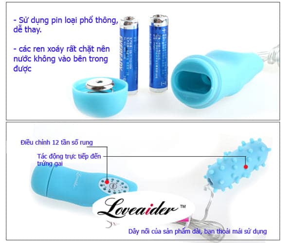 EG060 Trứng rung gai mềm kích thích khoái cảm cực đỉnh nữ giới EG060 Trứng rung gai mềm kích thích khoái cảm cực đỉnh nữ giới