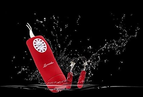 EG08 Máy rung đa năng trứng rung kẹp vú tăng khoái cảm nữ