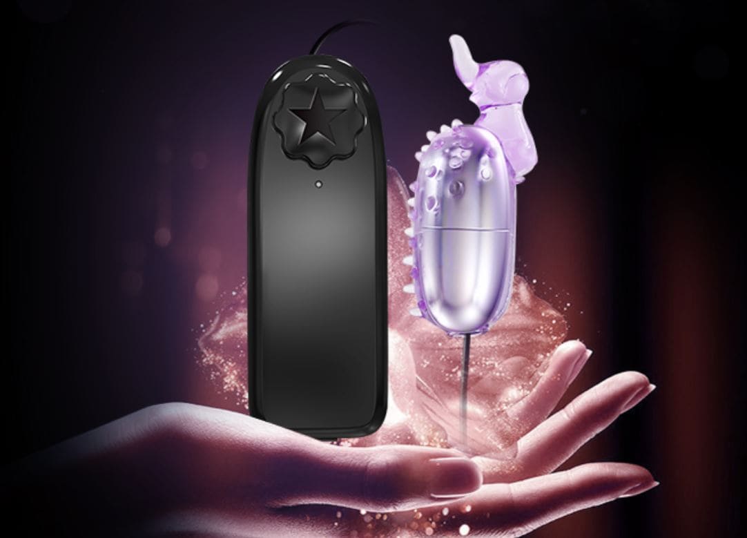 EG22A Trứng rung silicon cao cấp kích thích âm đạo phê từng phút