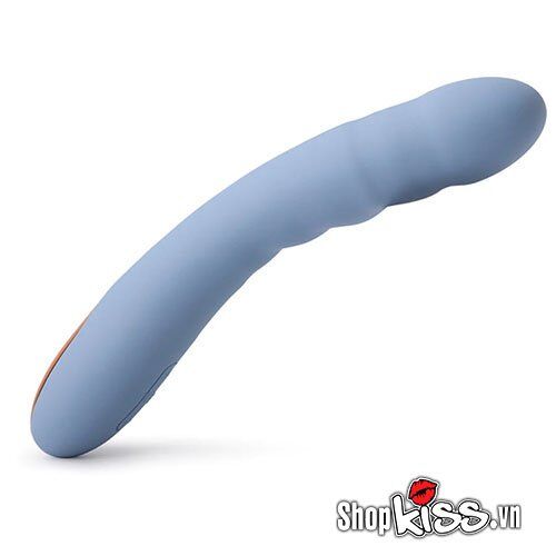Máy massage Svakom Ava Neo đa chế độ rung thụt, điều khiển app tiện lợi