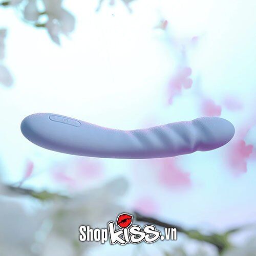 Máy massage Svakom Ava Neo đa chế độ rung thụt, điều khiển app tiện lợi