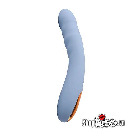 Máy massage Svakom Ava Neo đa chế độ rung thụt, điều khiển app tiện lợi