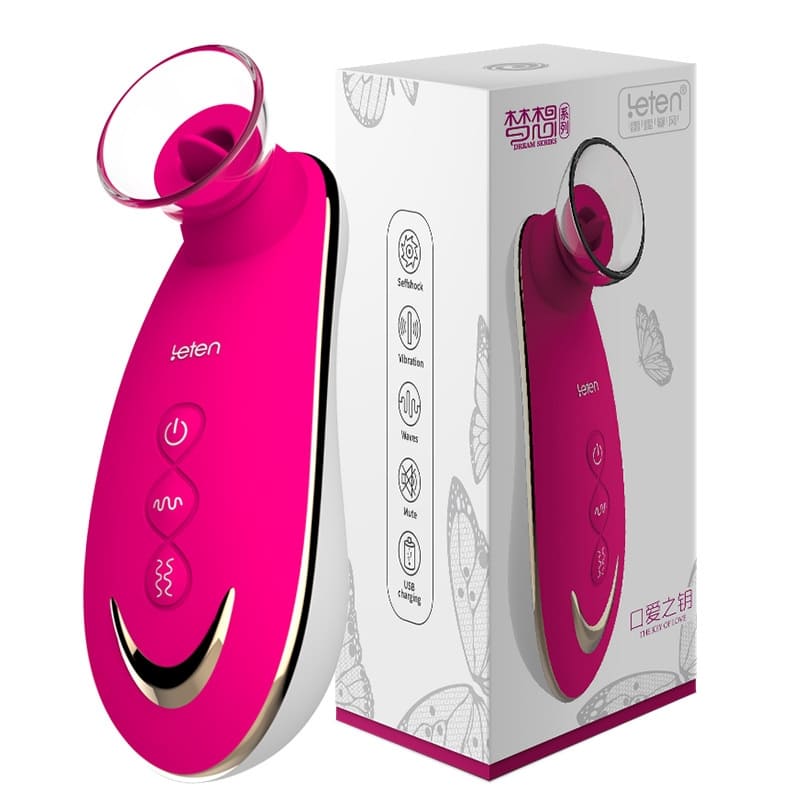 MS41B Máy Bú Liếm Mini Đa Năng Kích Thích Giải Tỏa Sinh Lý Nữ