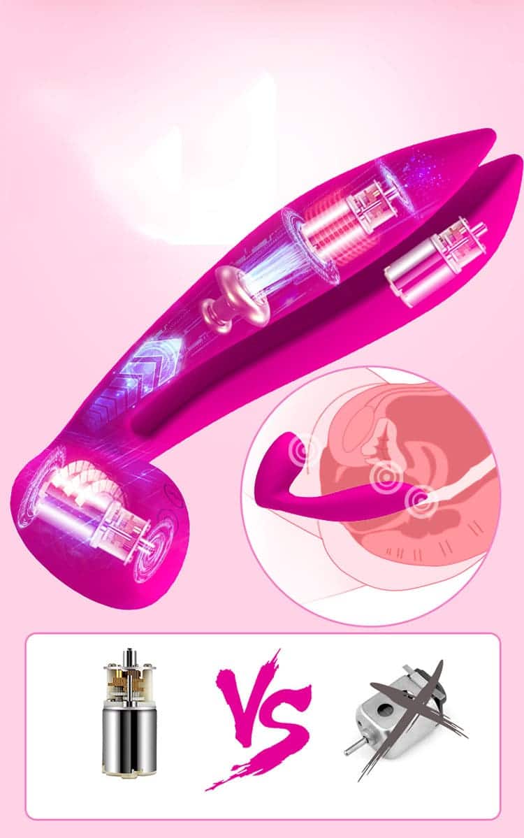 Trứng rung thỏ M42B Nhật Bản cao cấp kích thích cực mạnh