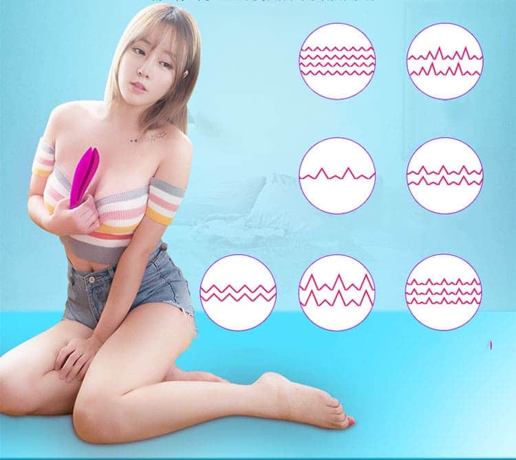 Trứng rung thỏ M42B Nhật Bản cao cấp kích thích cực mạnh