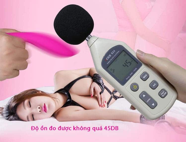 Trứng rung thỏ M42B Nhật Bản cao cấp kích thích cực mạnh