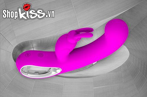 Dụng cụ massage điểm G âm vật Pretty Love Webb cao cấp bán chạy