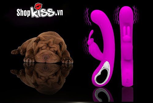 Dụng cụ massage điểm G âm vật Pretty Love Webb cao cấp bán chạy
