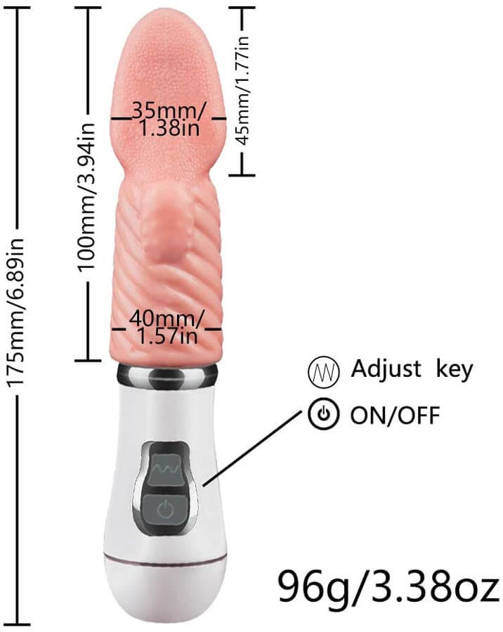 DC22H lưỡi rung liếm âm đạo siêu cảm giác giá tốt DC22H lưỡi rung liếm âm đạo siêu cảm giác giá tốt