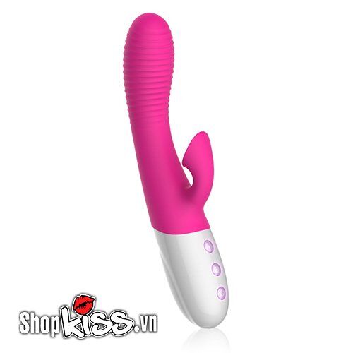 Máy massage Omysky đa năng rung bú mút sưởi ấm kích thích điểm G