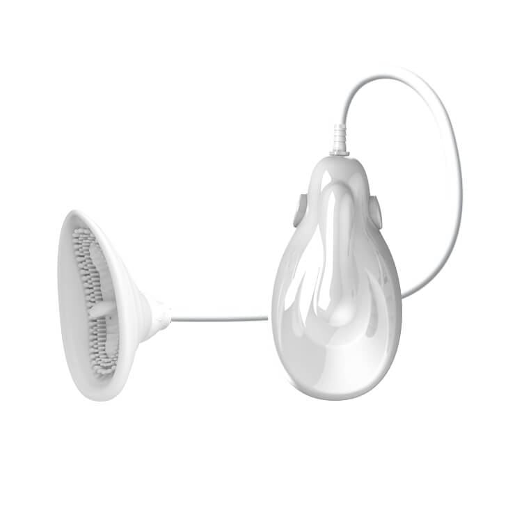 DC41H Đồ chơi kích thích âm vật bú liếm hút cực phê cho nữ