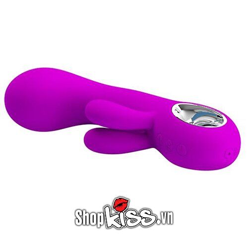 Máy massage Pretty Love Valentine ghi nhớ cảm giác, kích thích điểm G