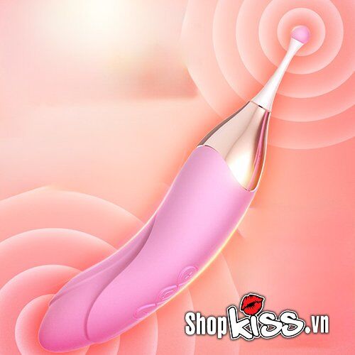 Máy massage đa điểm 2 đầu Omysky Fantasitic Joy thư giãn sâu