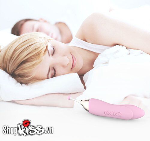 Máy massage đa điểm 2 đầu Omysky Fantasitic Joy thư giãn sâu