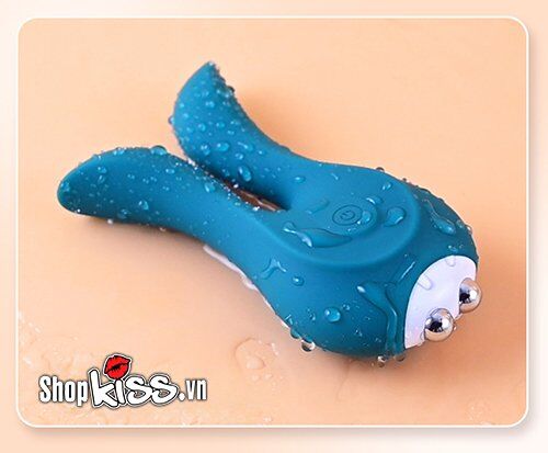  Thông tin Máy rung cao cấp massage âm đạo và âm vật hình tai thỏ dễ thương Lilo hàng mới về