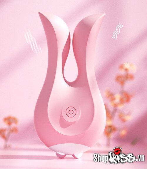  Thông tin Máy rung cao cấp massage âm đạo và âm vật hình tai thỏ dễ thương Lilo hàng mới về