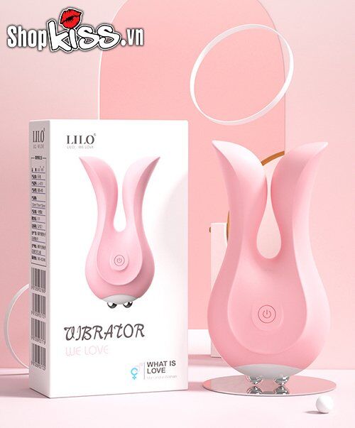  Thông tin Máy rung cao cấp massage âm đạo và âm vật hình tai thỏ dễ thương Lilo hàng mới về