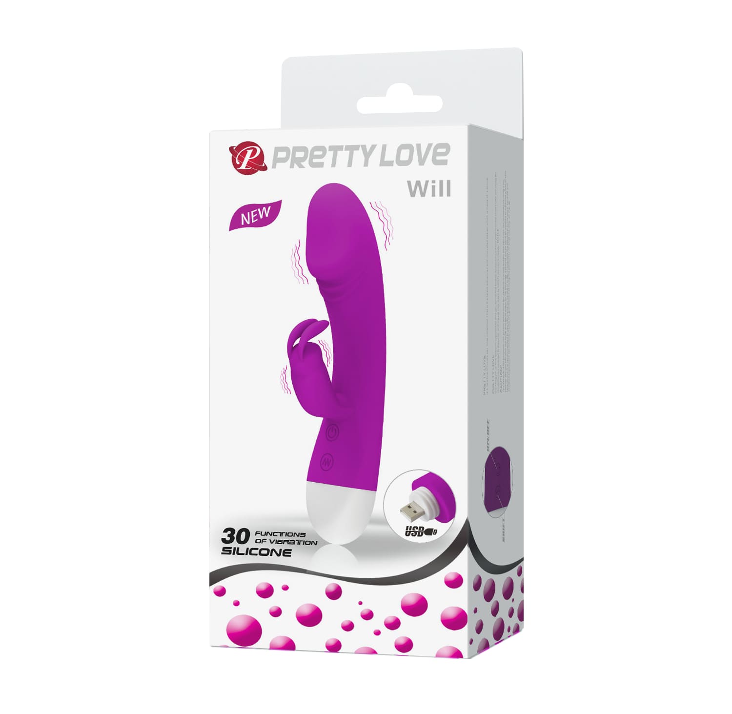 DV39C đồ chơi nữ siêu rung 30 chế độ kích thích điểm G mạnh