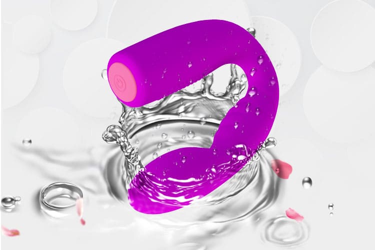 MS20U máy rung đa tần sướng cực mê, silicone an toàn giá tốt