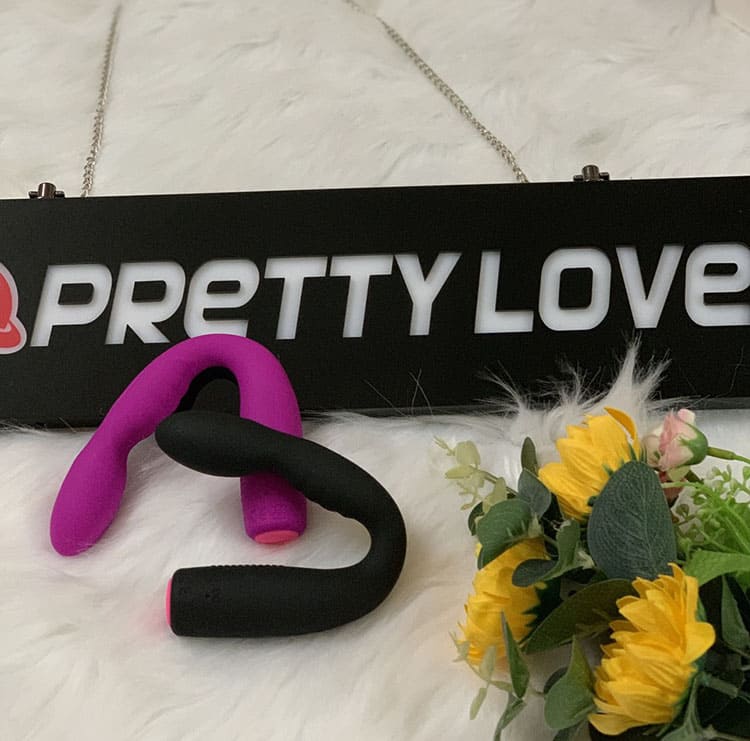 MS20U máy rung đa tần sướng cực mê, silicone an toàn giá tốt