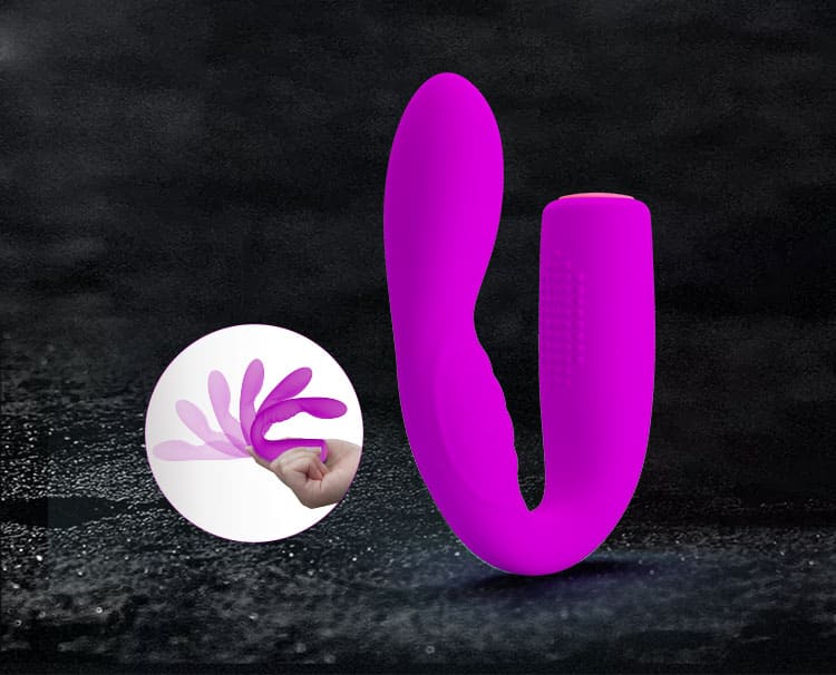 MS20U máy rung đa tần sướng cực mê, silicone an toàn giá tốt