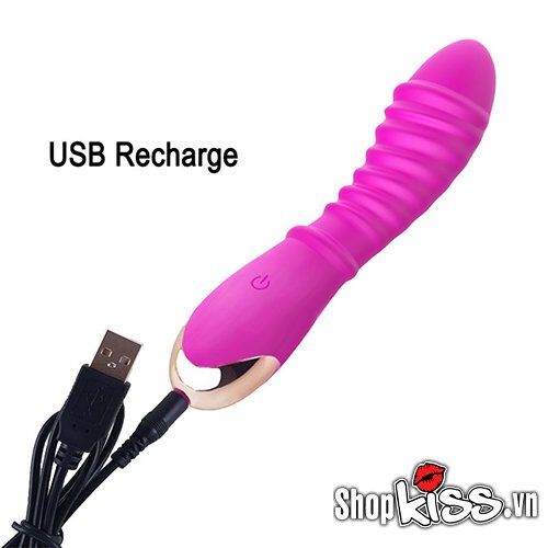  Bán Dụng cụ massage âm đạo và điểm G cực sướng 20 chế độ cao cấp