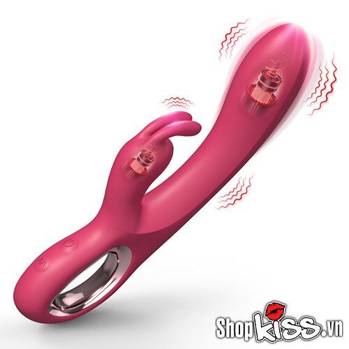 Máy massage điểm G âm vật Rabbit Gentleman chất lượng giá tốt