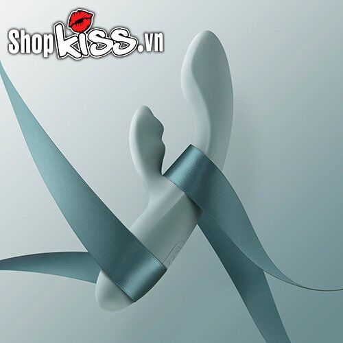 Máy massage sưởi ấm Svakom Chika điều khiển app, kích thích điểm G âm vật