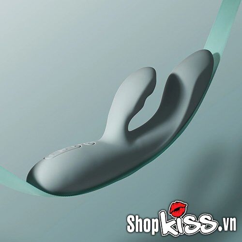 Máy massage sưởi ấm Svakom Chika điều khiển app, kích thích điểm G âm vật