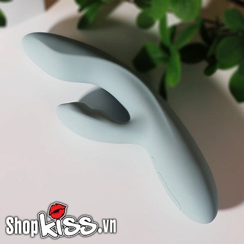 Máy massage sưởi ấm Svakom Chika điều khiển app, kích thích điểm G âm vật