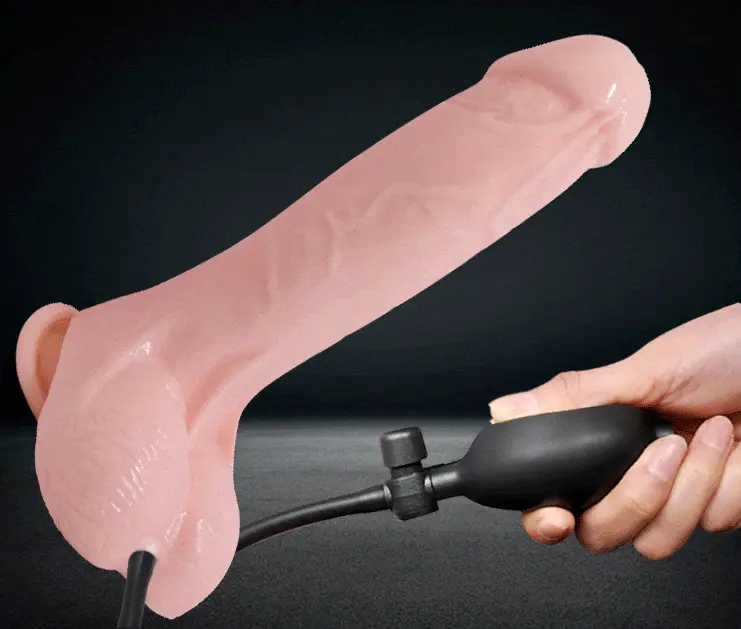 Cu giả dây đeo bơm hơi tăng kích thước siêu phê tùy chỉnh kích thích mạnh mẽ Cu giả dây đeo bơm hơi tăng kích thước siêu phê tùy chỉnh kích thích mạnh mẽ