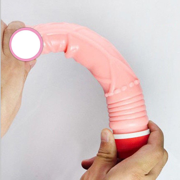 Dương vật giả rung gân guốc siêu thật DV01U kích thích cực đỉnh