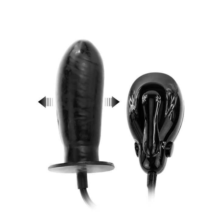 DV03B Dương vật giả bơm hơi tự động tăng kích thước thoải mái chất lượng