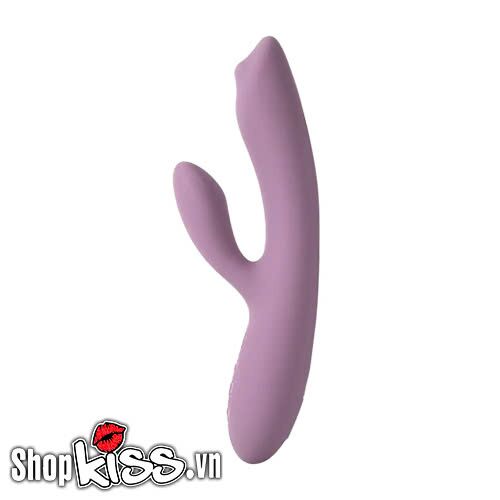 Dụng cụ massage Svakom Trysta Neo thư giãn kích thích điểm G âm vật
