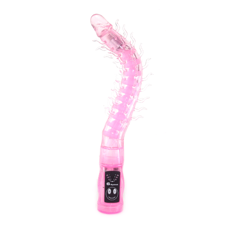 DV07A Đồ Chơi Tình Dục Nữ Rung Gai Mềm Kích Thích Cực Phê